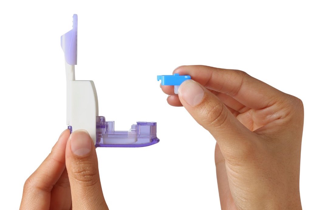 A clinical trial studies inhaled insulin for children - Now Georgia