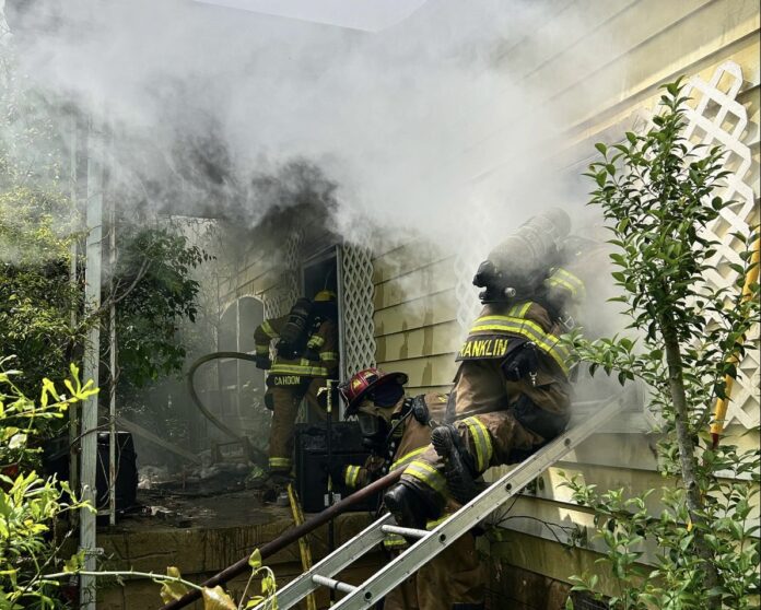 Structure fire in Athens leaves one dead - Now Georgia