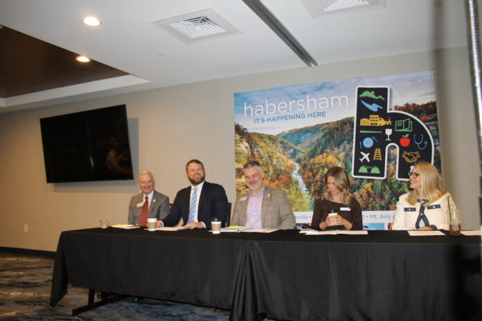 Habersham delegation talks 2025 legislative session - Now Georgia