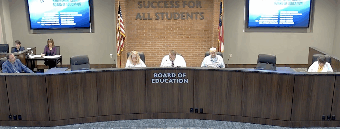Habersham School Board to review facilities, counseling program, and ...
