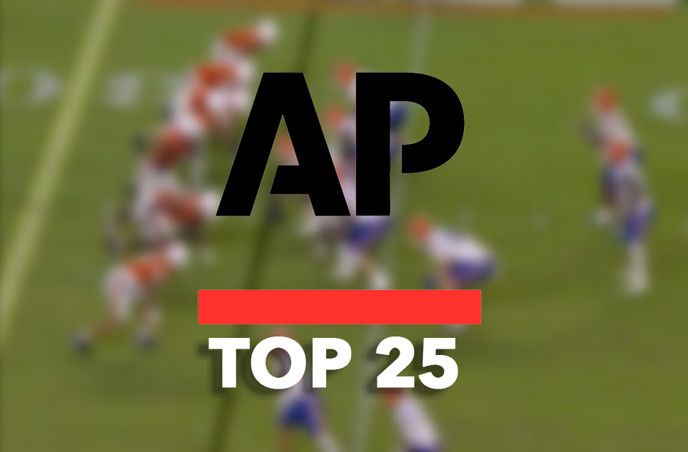 Indiana jumps to No. 1, Georgia rises to No. 2 in final AP Top 25 ...