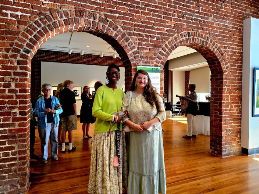 Georgia Rhett Rhett Turner brings “Conserving America’s Wildlands” to Piedmont ...