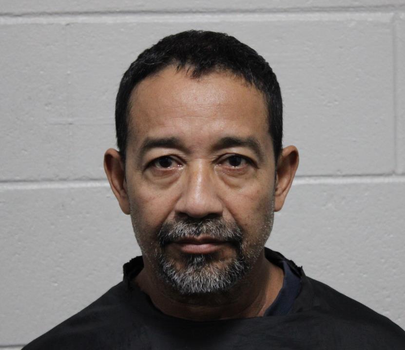 Edwin A Nobile booking photo