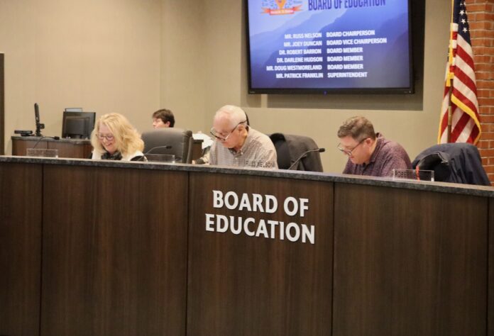 Habersham BOE to consider stadium lighting upgrade, bus radio purchase ...